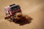 Siarhei Viazovich adelanta a Kamaz e Iveco y se queda con la especial – Resumen Camiones – Etapa 6 – Dakar 2019