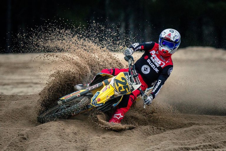 Romain Dumontier correrá el Enduro de Verano