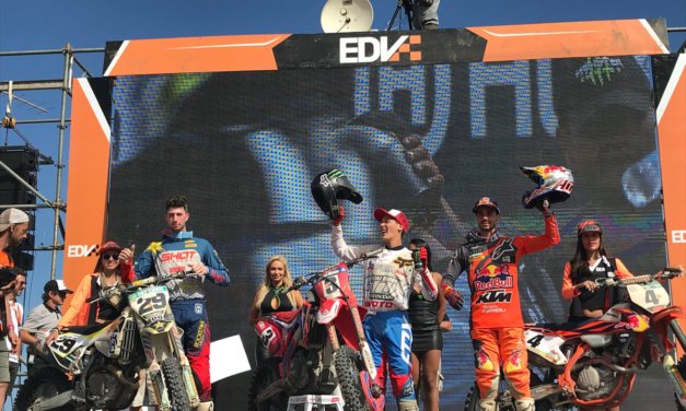 Enduro del Verano 2019: Joaquín Poli triunfó entre las estrellas internacionales