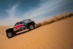 Despres ganó la primera etapa del Abu Dhabi Desert Challenge