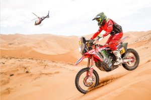 ASO retira sanción a Kevin Benavides y queda en el top 5 final