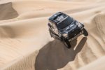 El matrimonio Peterhansel pasa a liderar el Abu Dhabi Desert Challenge