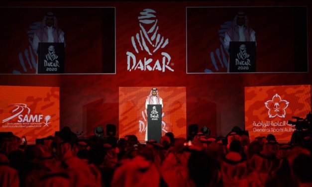 Presentaron el recorrido oficial del Dakar 2020