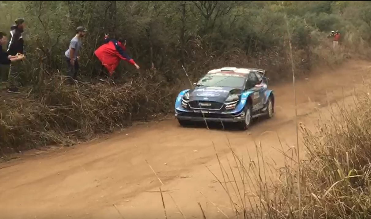 Videos las pasadas de los WRC en el Rally de Argentina 2019 e1