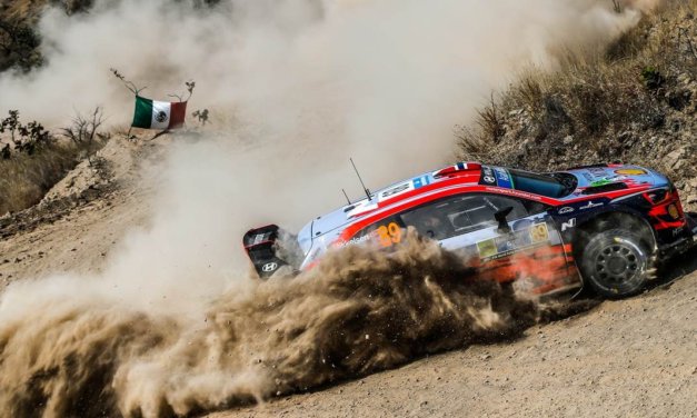 Hyundai confirmó a Neuville, Mikkelsen y Sordo para el XION Rally Argentina 2019