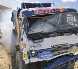 Complicado comienzo para Kamaz en Kazajistán