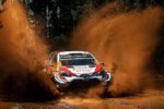 Tänak se lleva el primer día de acción en Chile