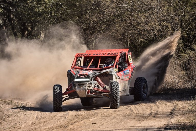 El CANAV hizo vibrar a Santiago del Estero