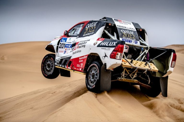 Histórico triunfo de Al-Attiyah en el Silk Way Rally 2019