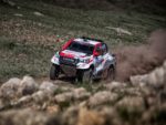 Al-Attiyah ganó la quinta etapa consecutiva
