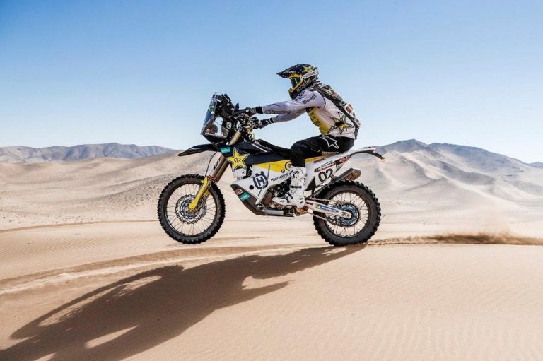 Quintanilla se lleva la tercera especial y retoma el liderazgo en Atacama