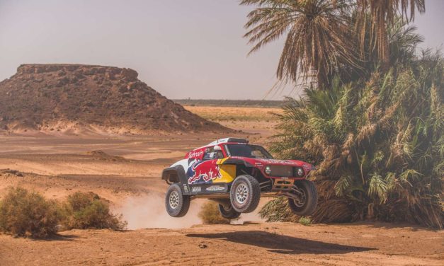 El Rallye Du Maroc convocará a la elite del Cross-Country mundial