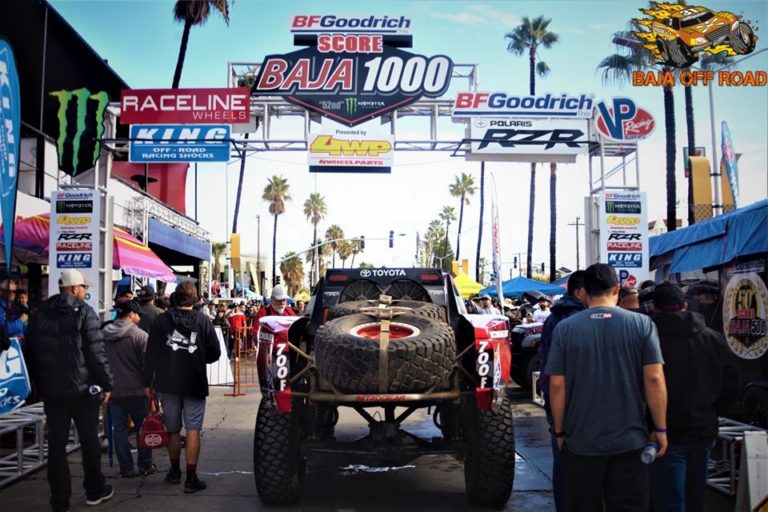 Sigue la Baja 1000 en vivo y en directo