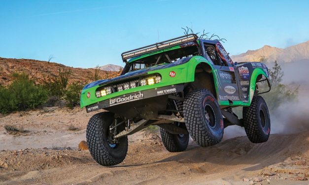 Baja 1000: se viene la edición 2019 de la carrera off-road más rápida del mundo