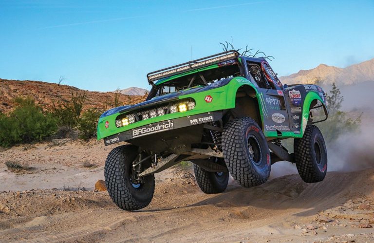 Cameron Steele campeón Baja 2018