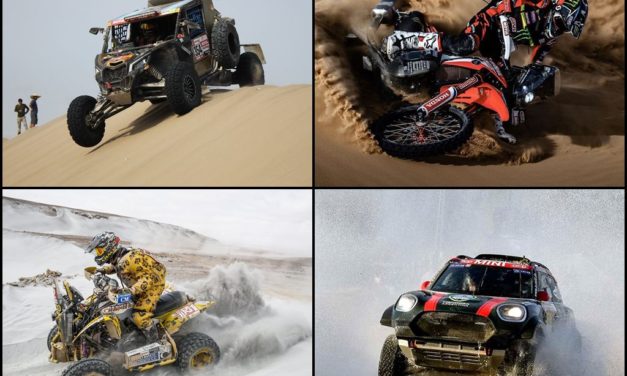 Argentina tendrá estos representantes en el Rally Dakar 2020