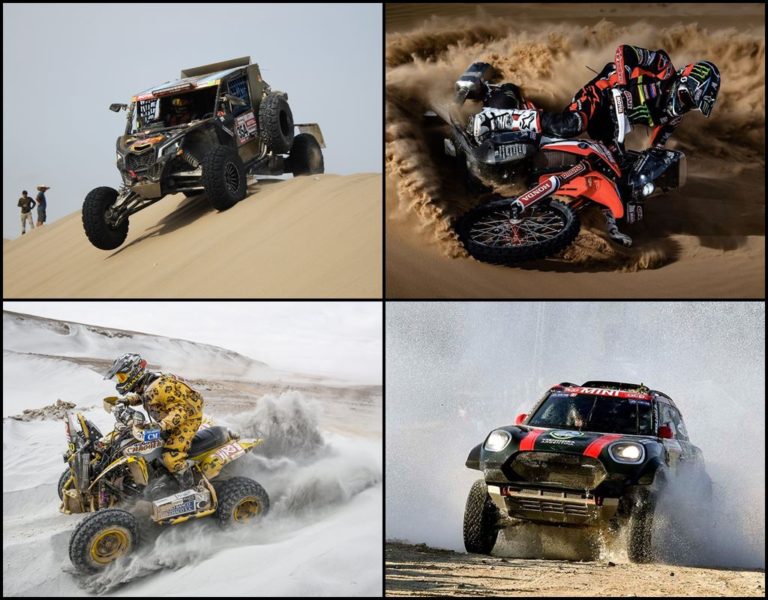 Argentina tendrá 20 representantes en el Dakar 2020