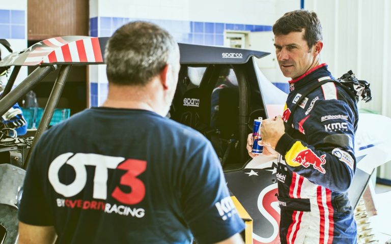 El futuro del Rally Raid Red Bull Off-Road Junior Program