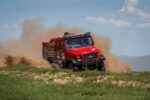 Viazovich encabeza las ambiciones MAZ en el Dakar 2020