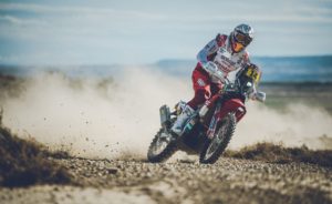 Laia Sanz y el objetivo de finalizar por décima vez consecutiva el Rally Dakar