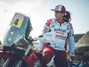 Las mujeres que participarán del Dakar 2020 en Arabia Saudita