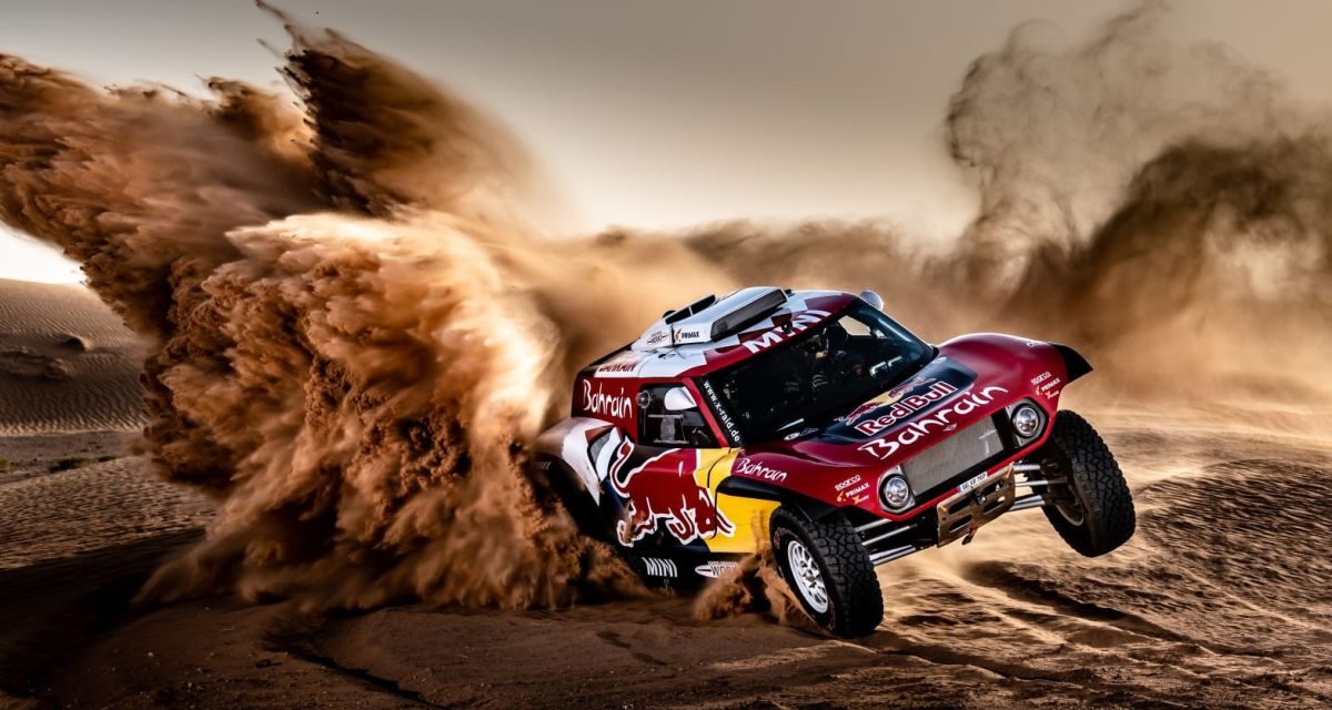 MINI irá con una flota de nueve vehículos al Dakar 2020
