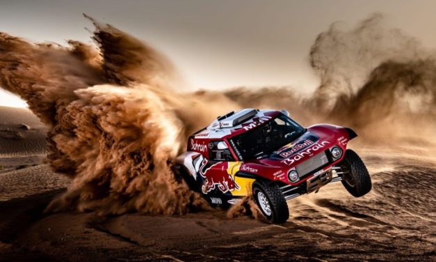 MINI irá con una flota de nueve vehículos al Dakar 2020