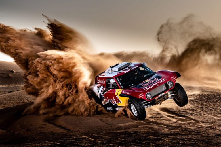 MINI irá con una flota de nueve vehículos al Dakar 2020 2