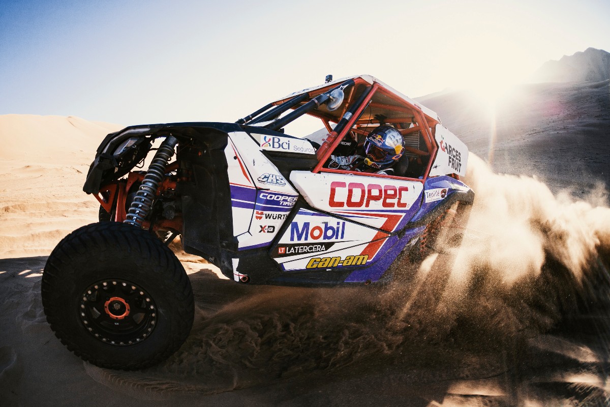 Previa Dakar 2020 - SxS Chaleco López defenderá su título ante varios candidatos
