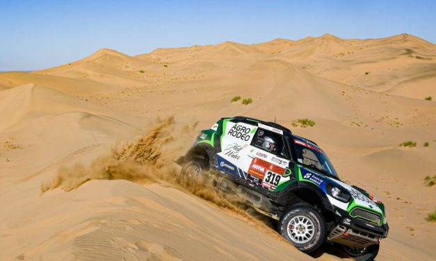 Vaidotas Zala da el primer golpe de escena del Dakar 2020 – Resumen Autos – Etapa 1