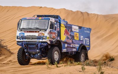 Arabia Saudita suspende vuelos internacionales por la pandemia: ¿Cómo afectará al Dakar 2021?
