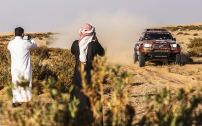 El Dakar 2021 sigue en pie: ASO y Arabia Saudita buscan asegurar el transporte vía vuelos chárter