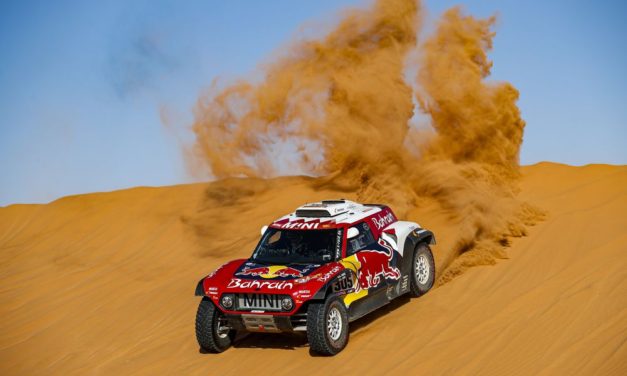 Dos carreras en Arabia Saudita antes del Dakar 2021