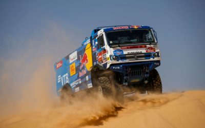 Previa Dakar 2021 – Camiones: Kamaz busca perpetuar su hegemonía