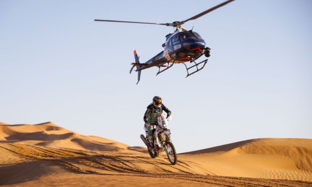 Las mejores fotos de la etapa 11 – Dakar 2020