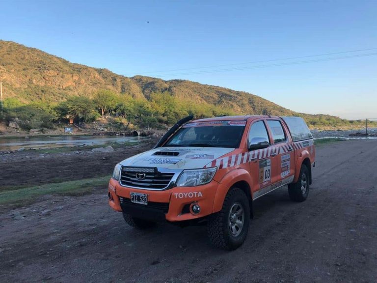 Así será cada etapa de la South American Rally Race