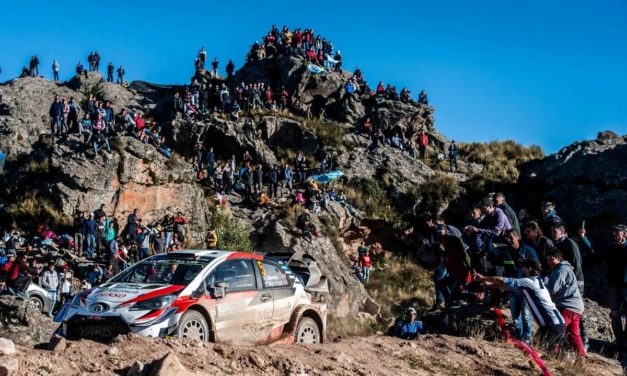 WRC: Así será la 40ª edición del Rally de Argentina
