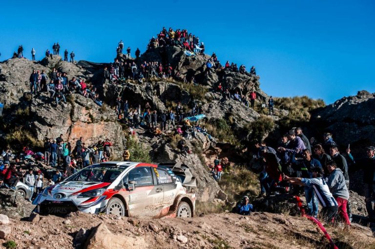 Así será la 40 edición del Rally de Argentina