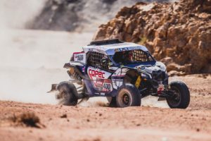 Casale y Chaleco López, al frente en quads y UTV resumen etapa 2 – Dakar 2020