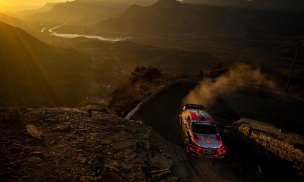 Comienza el WRC 2020 con el célebre Rallye de Montecarlo: TV, horarios y recorrido