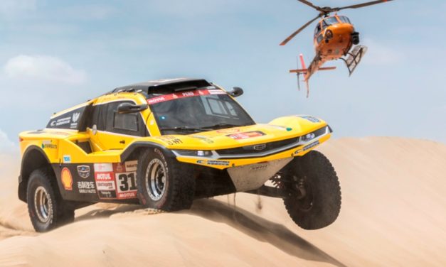 Dónde ver el Rally Dakar 2020 en vivo