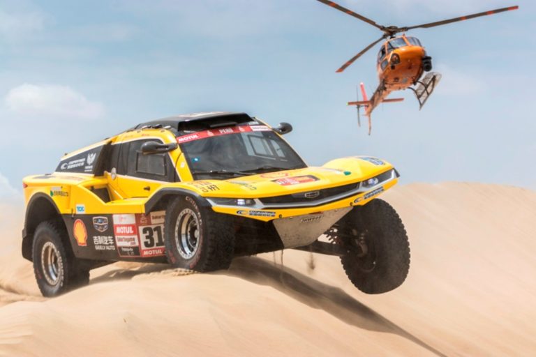 Dónde ver el Rally Dakar 2020 en vivo