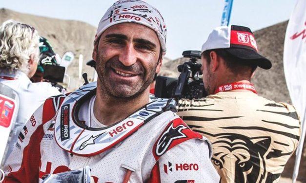 Falleció Paulo Gonçalves en la etapa 7 del Dakar 2020