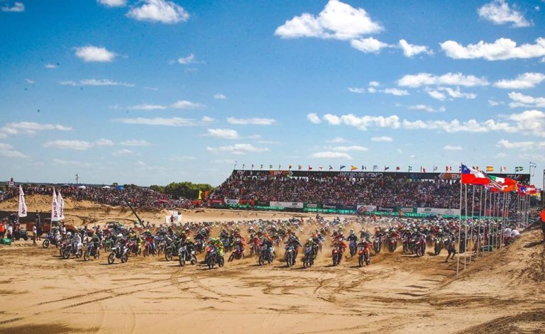 Postergaron el Enduro Del Verano 2020 en Villa Gesell