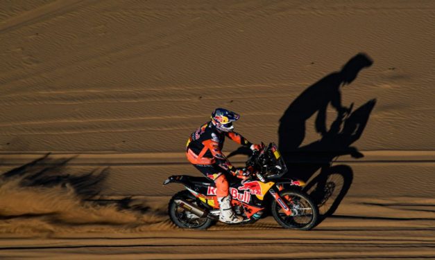 Toby Price se quedó con la primera etapa del Dakar 2020 – Resumen motos