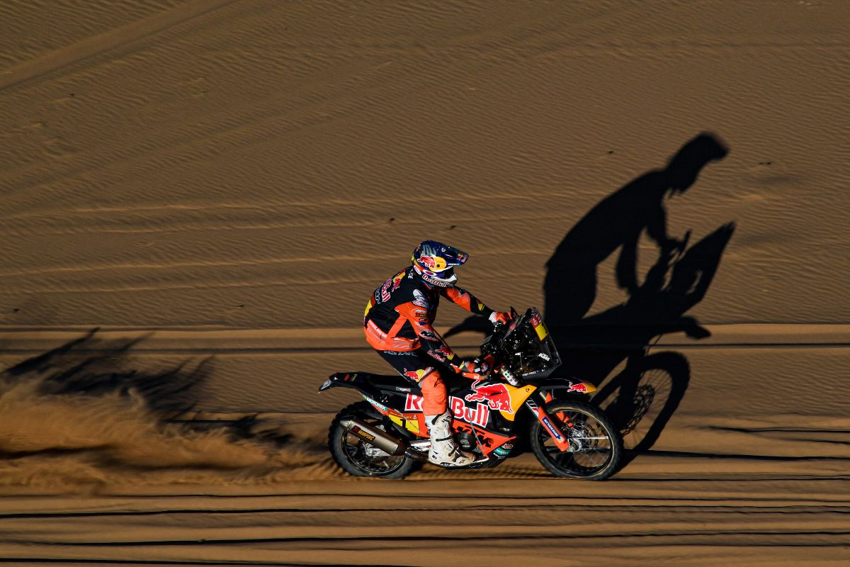 Toby Price se quedó con la primera etapa del Dakar 2020 – Resumen motos
