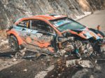 Video: Grave accidente de Ott Tänak en Montecarlo