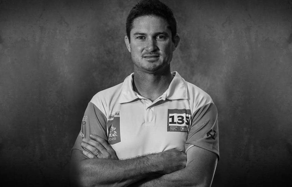 Resultado de imagen para LEONARDO COLA EN EL DAKAR