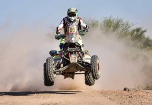 El “Chavo” Salvatierra oficializó su participación en la SARR 2020