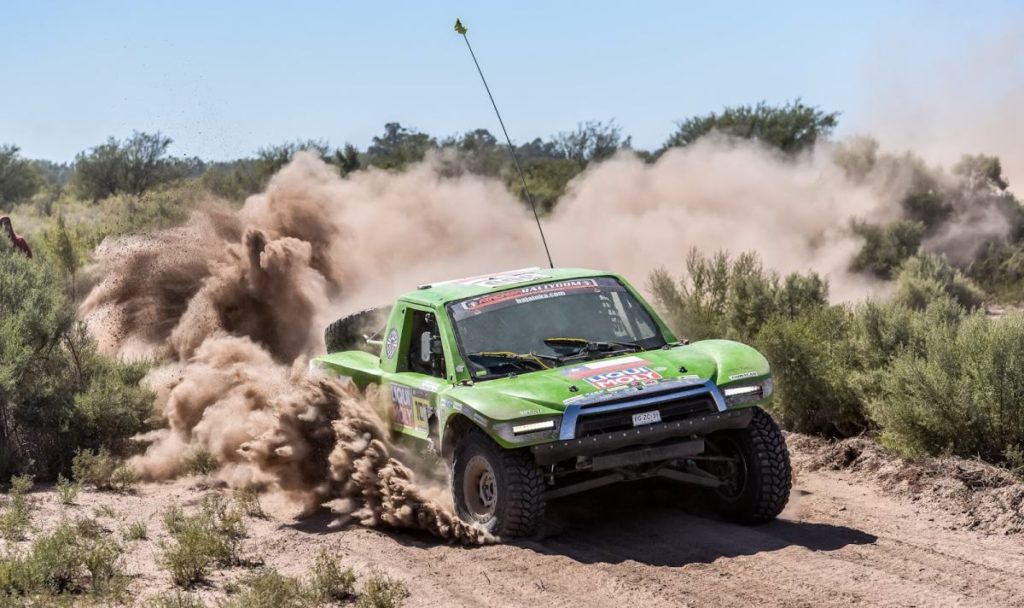 Chile presenta una interesante legión de pilotos en la SARR 2020